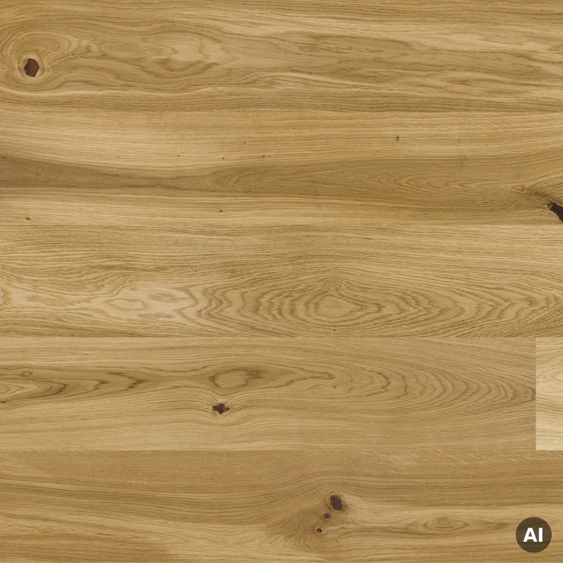 Podłoga drewniana Dąb Modern Grande 14 mm, 1WG000886 - 2