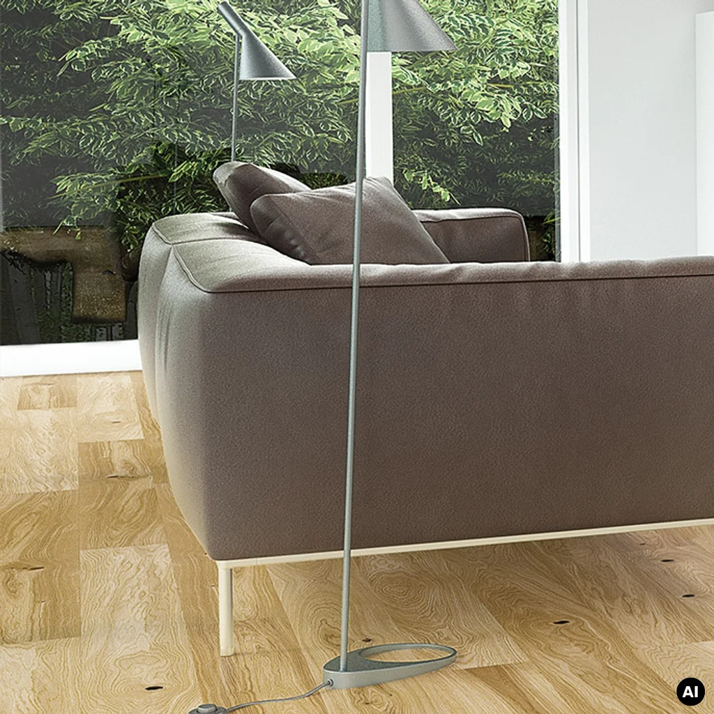 Podłoga drewniana Dąb Modern Grande 14 mm, 1WG000886