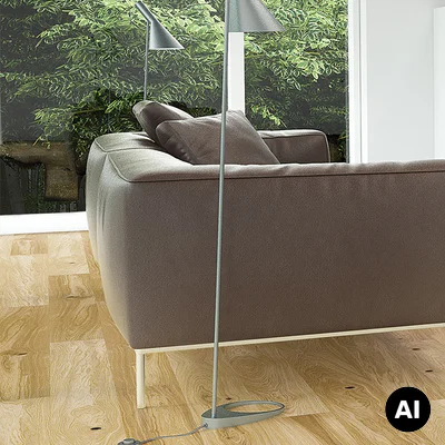 Podłoga drewniana Dąb Modern Grande 14 mm, 1WG000886
