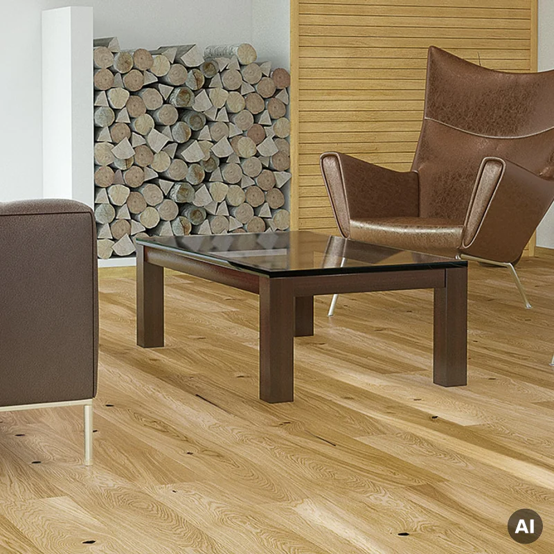 Podłoga drewniana Dąb Modern Grande 14 mm, 1WG000886