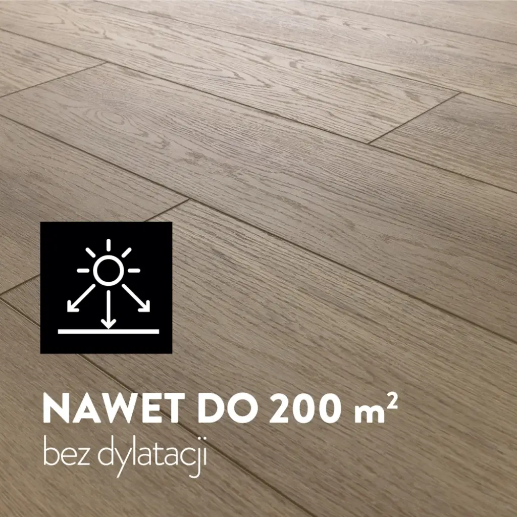 Panele Winylowe LVT Dąb Belford CA146 Klasa 33 5 mm TAK