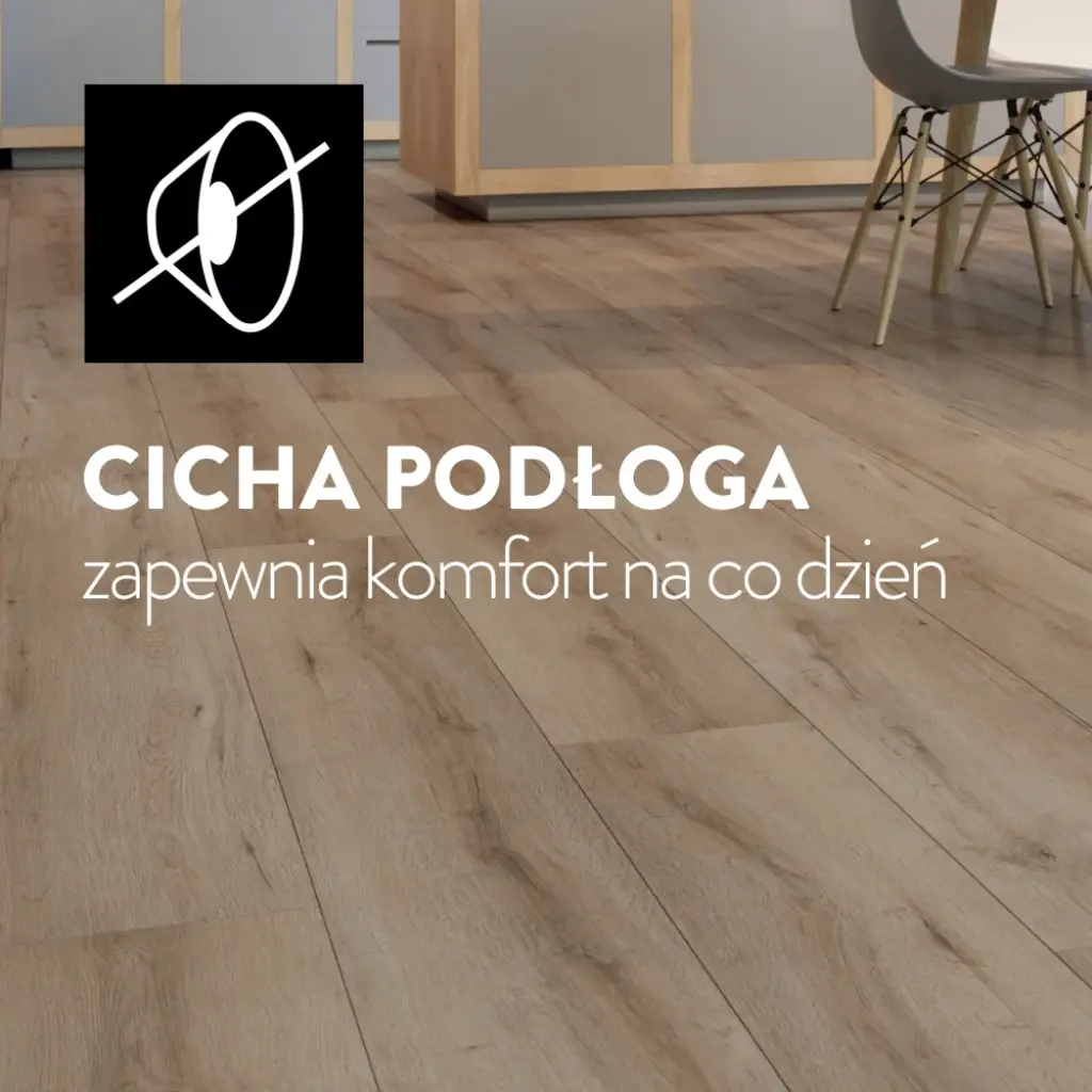 Panele Winylowe LVT Dąb Belford CA146 Klasa 33 5 mm TAK
