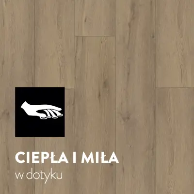 Panele Winylowe LVT Dąb Belford CA146 Klasa 33 5 mm TAK