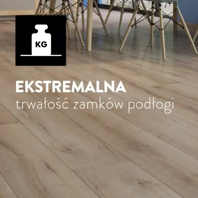 Panele Winylowe LVT Dąb Belford CA146 Klasa 33 5 mm TAK