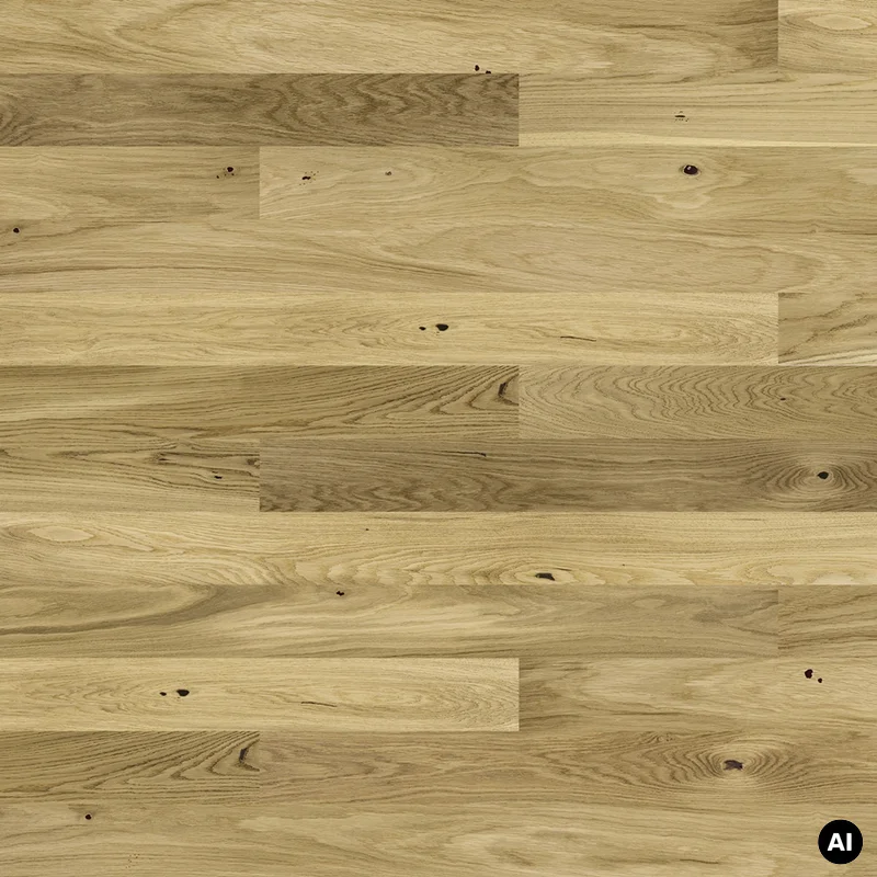 Podłoga drewniana Dąb Caramel Medio 14 mm, 1WG000773 - 2