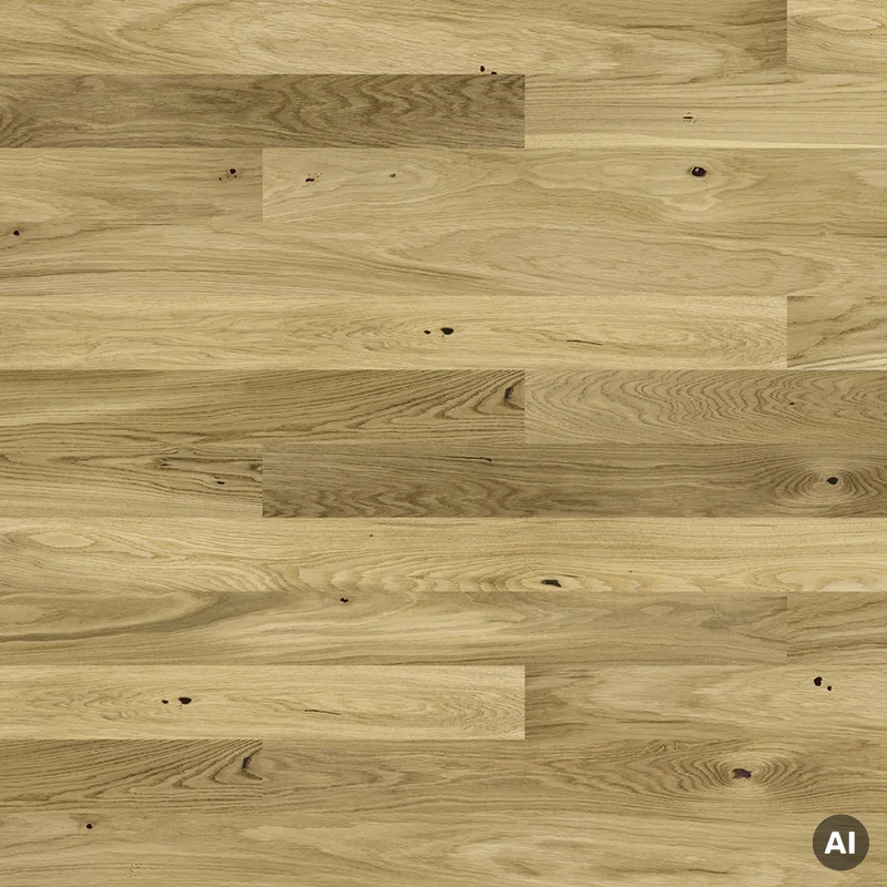 Podłoga drewniana Dąb Caramel Medio 14 mm, 1WG000773 - 2