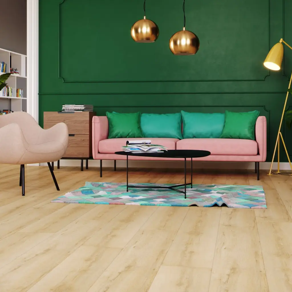 Panele Winylowe LVT Dąb Wellington CA145 Klasa 33 5 mm TAK