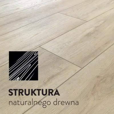 Panele Winylowe LVT Dąb Wellington CA145 Klasa 33 5 mm TAK