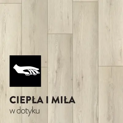 Panele Winylowe LVT Dąb Wellington CA145 Klasa 33 5 mm TAK