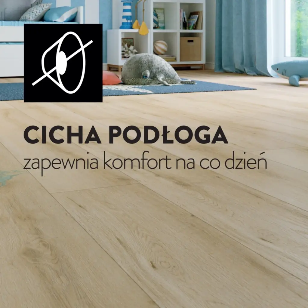 Panele Winylowe LVT Dąb Wellington CA145 Klasa 33 5 mm TAK