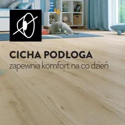 Panele Winylowe LVT Dąb Wellington CA145 Klasa 33 5 mm TAK