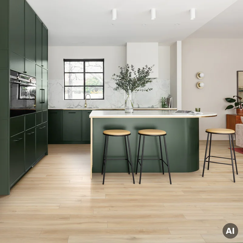Panele Winylowe SPC LVT Yukon Mistral 5 mm Klasa 33, YUK-263