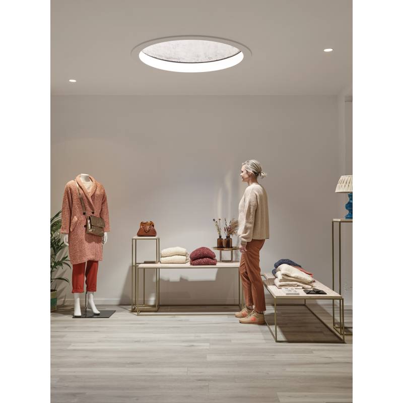 Panele Winylowe SPC LVT Yukon Sea Stone YUK-2622-I Klasa 33 5 mm