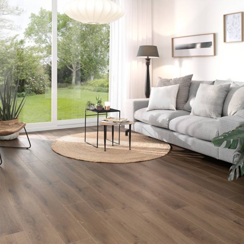Panele Winylowe SPC LVT Yukon Tan YUK-2621-I Klasa 33 5 mm