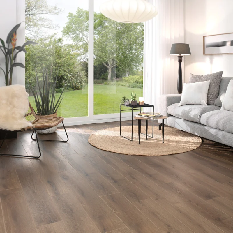 Panele Winylowe SPC LVT Yukon Tan YUK-2621-I Klasa 33 5 mm