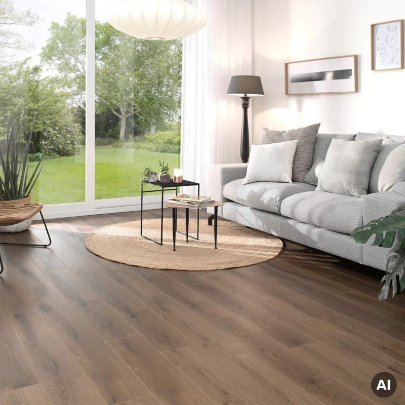 Panele Winylowe SPC LVT Yukon Tan YUK-2621-I Klasa 33 5 mm