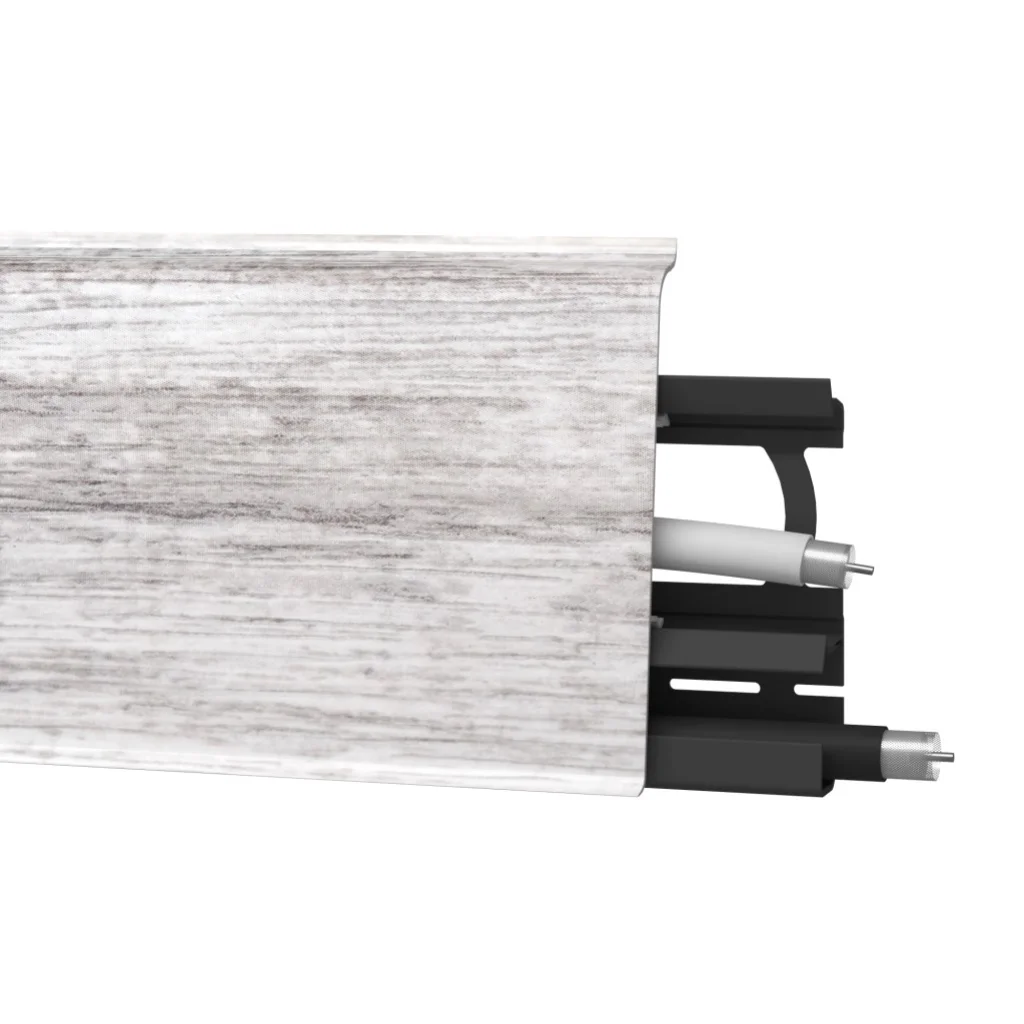 Listwy przypodłogowe