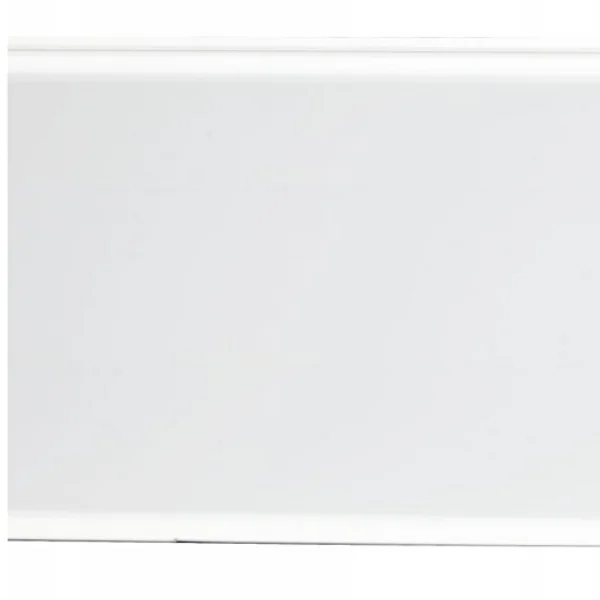 Listwa Biały mat 40 - 2
