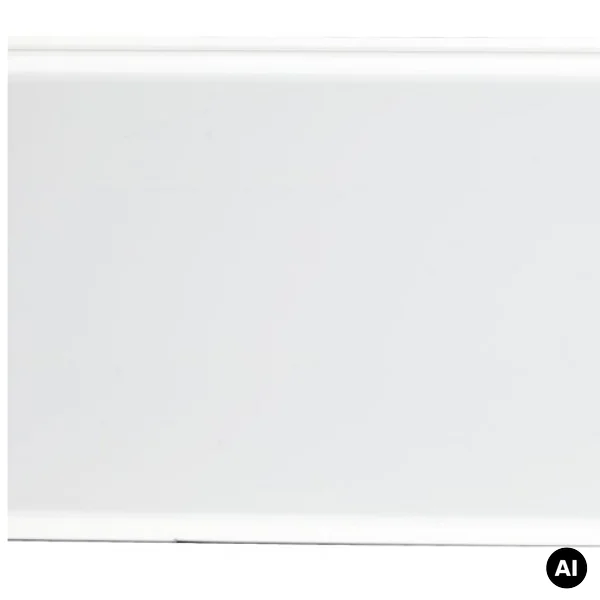 Listwa Biały mat 40 - 2