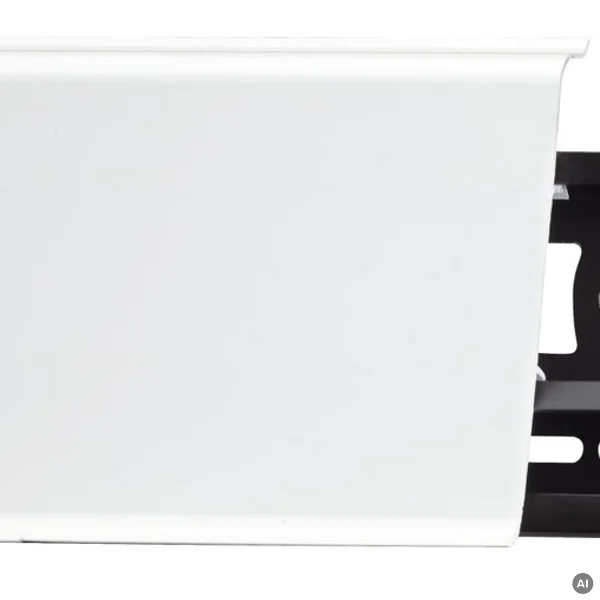 Listwa Biały mat 40 - 2