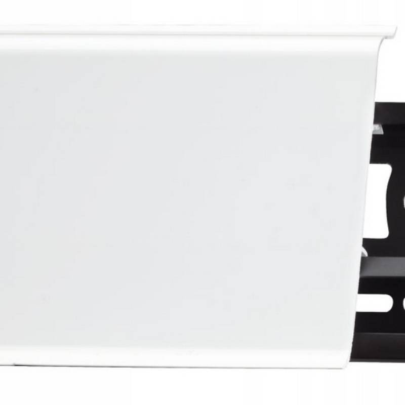 Listwa Biały mat 40