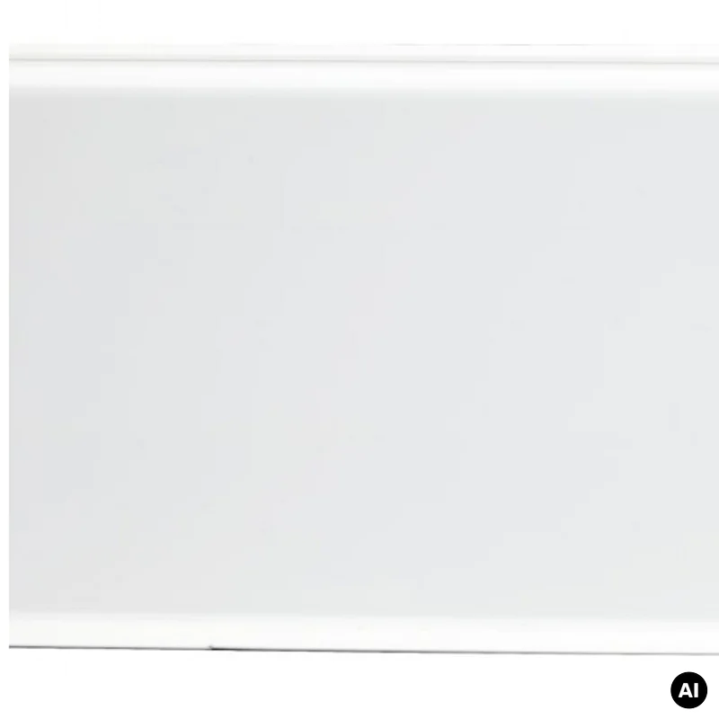 Listwa Biały mat 40