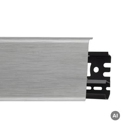 Listwa przypodłogowa Indo Alu light, 41