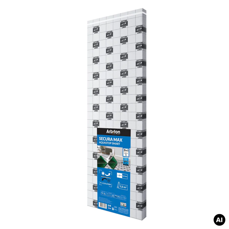 Secura Max Aquastop Smart, 5905167734728