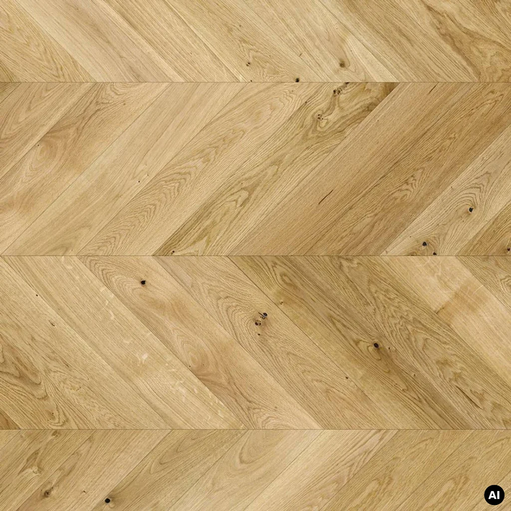 Podłoga drewniana Dąb Caramel Jodła Francuska 14 mm, 1WV000001