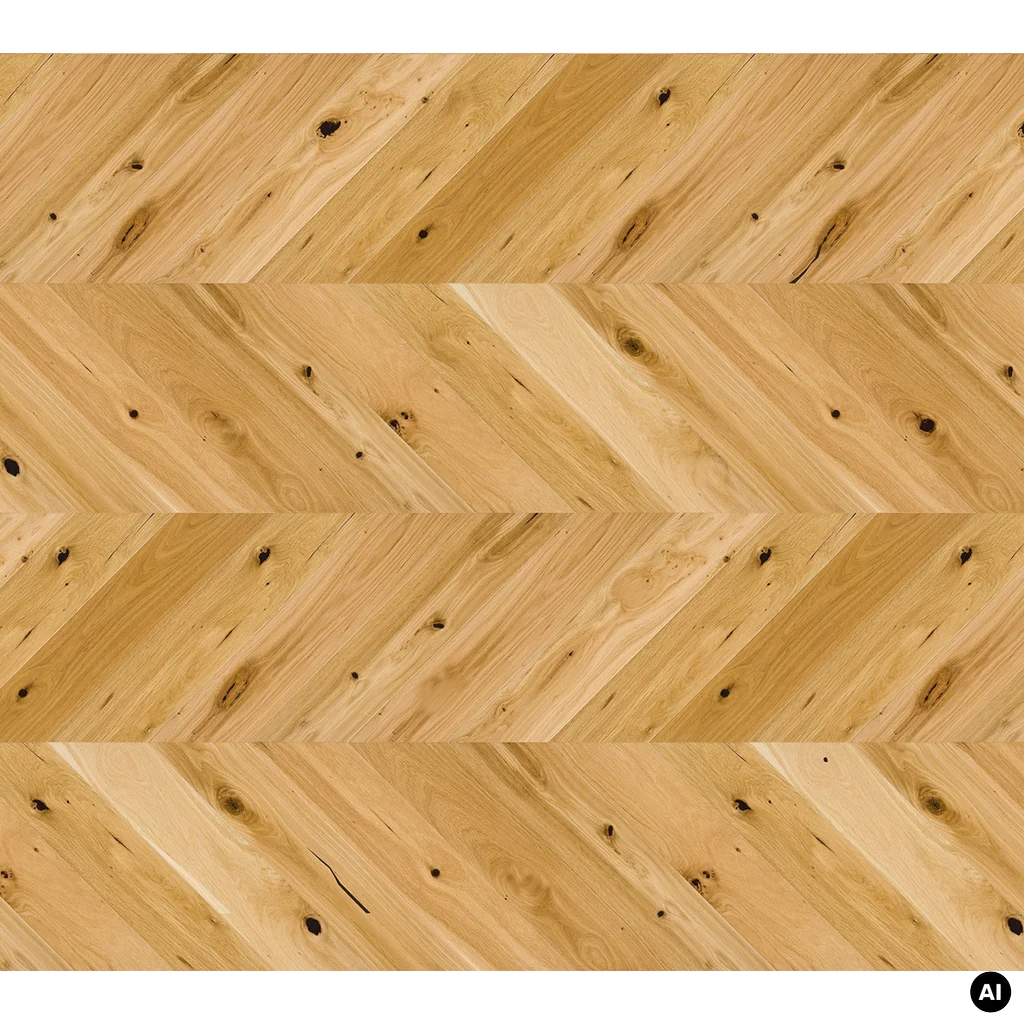 Podłoga drewniana Dąb Raisins Jodła Francuska 14 mm, 1WV000003