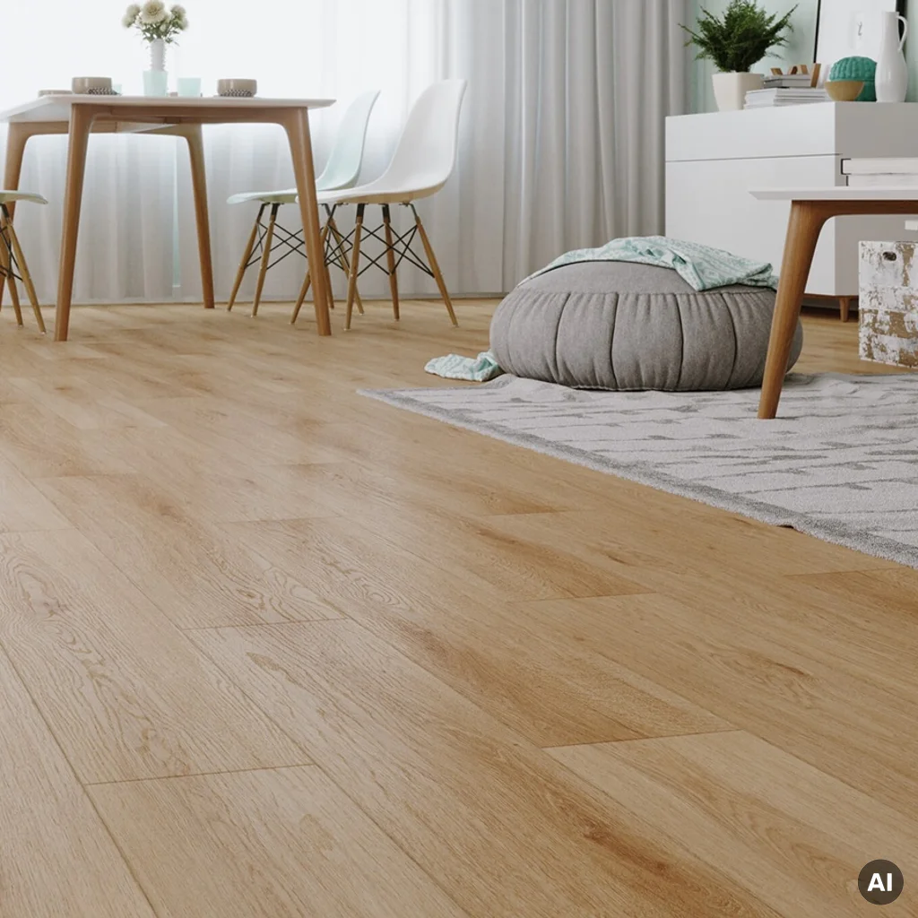 Panele Winylowe SPC LVT Dąb Monument 4 mm Klasa 32, CBC 41582