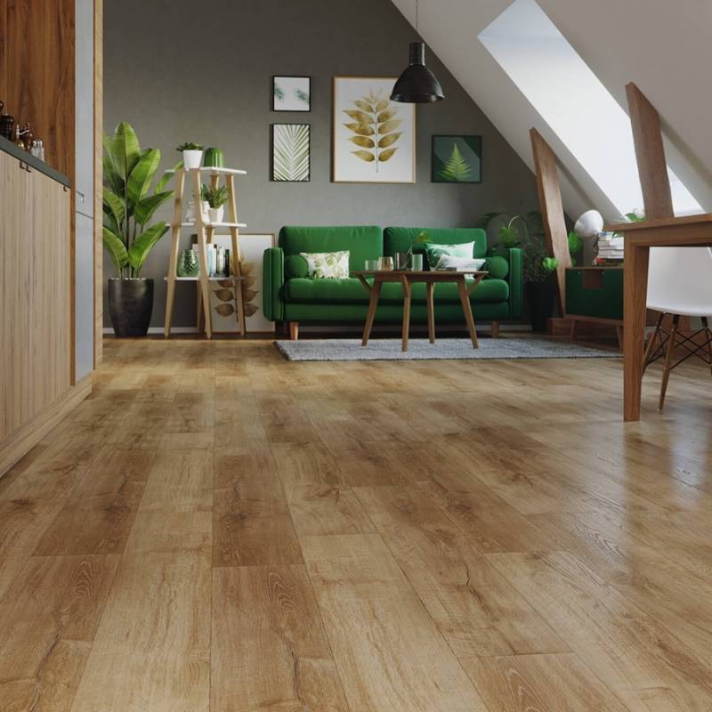Panele Winylowe SPC LVT Dąb Cornwall CBC 41622 Klasa 32 4 mm