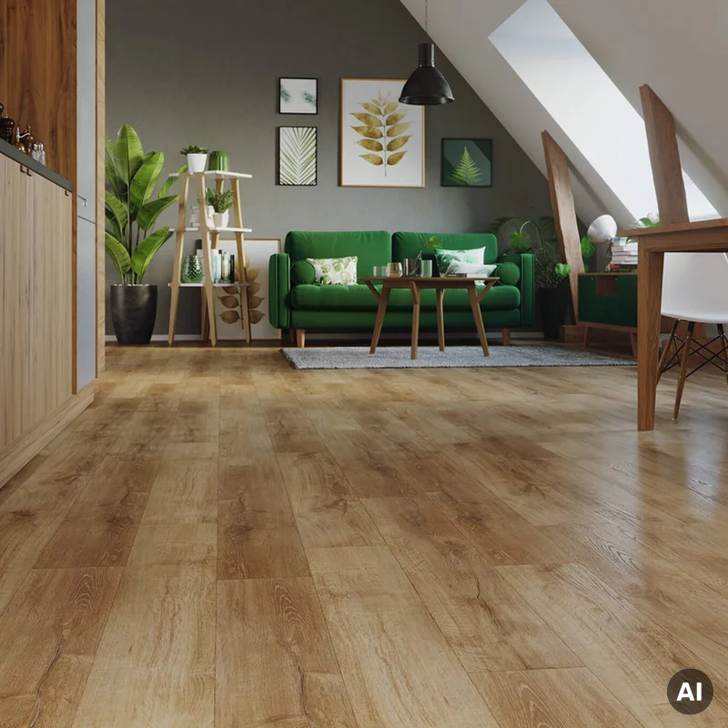 Panele Winylowe SPC LVT Dąb Cornwall CBC 41622 Klasa 32 4 m