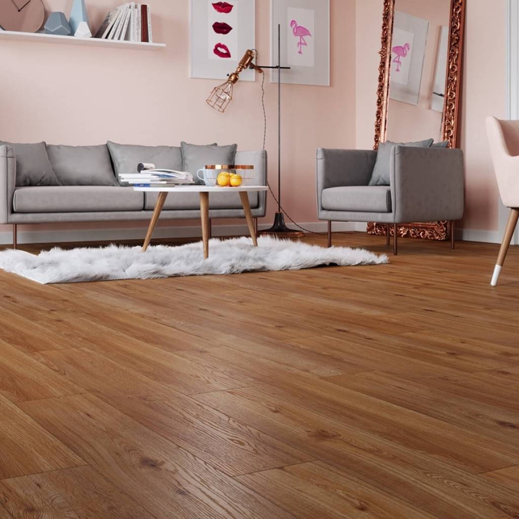 Panele Winylowe SPC LVT Dąb Rossport CBC 41632 Klasa 32 4 mm
