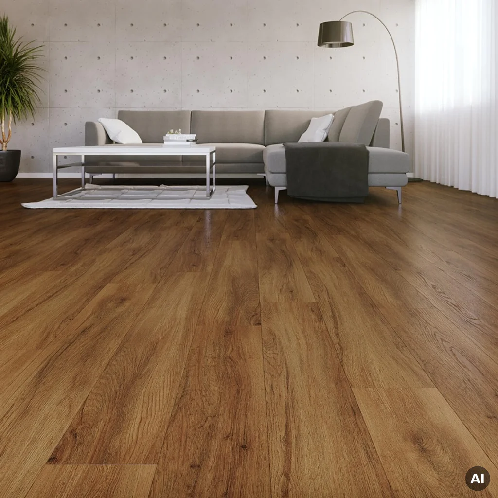 Panele Winylowe SPC LVT Dąb Jersey 4 mm Klasa 32, CBC 41102