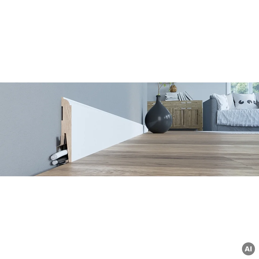 Listwa przypodłogowa Paint It, 5905167754986