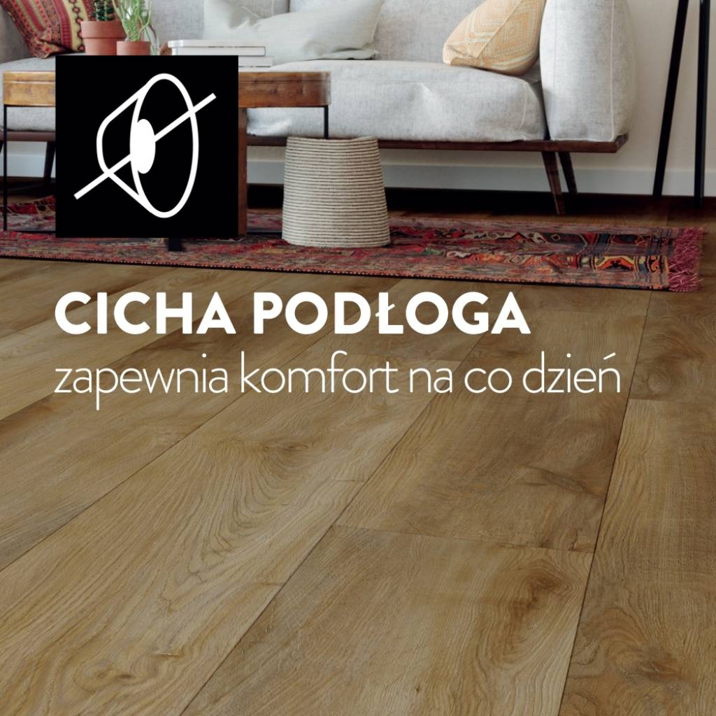 Panele Winylowe LVT Dąb Sierra CA154 Klasa 33 5 mm
