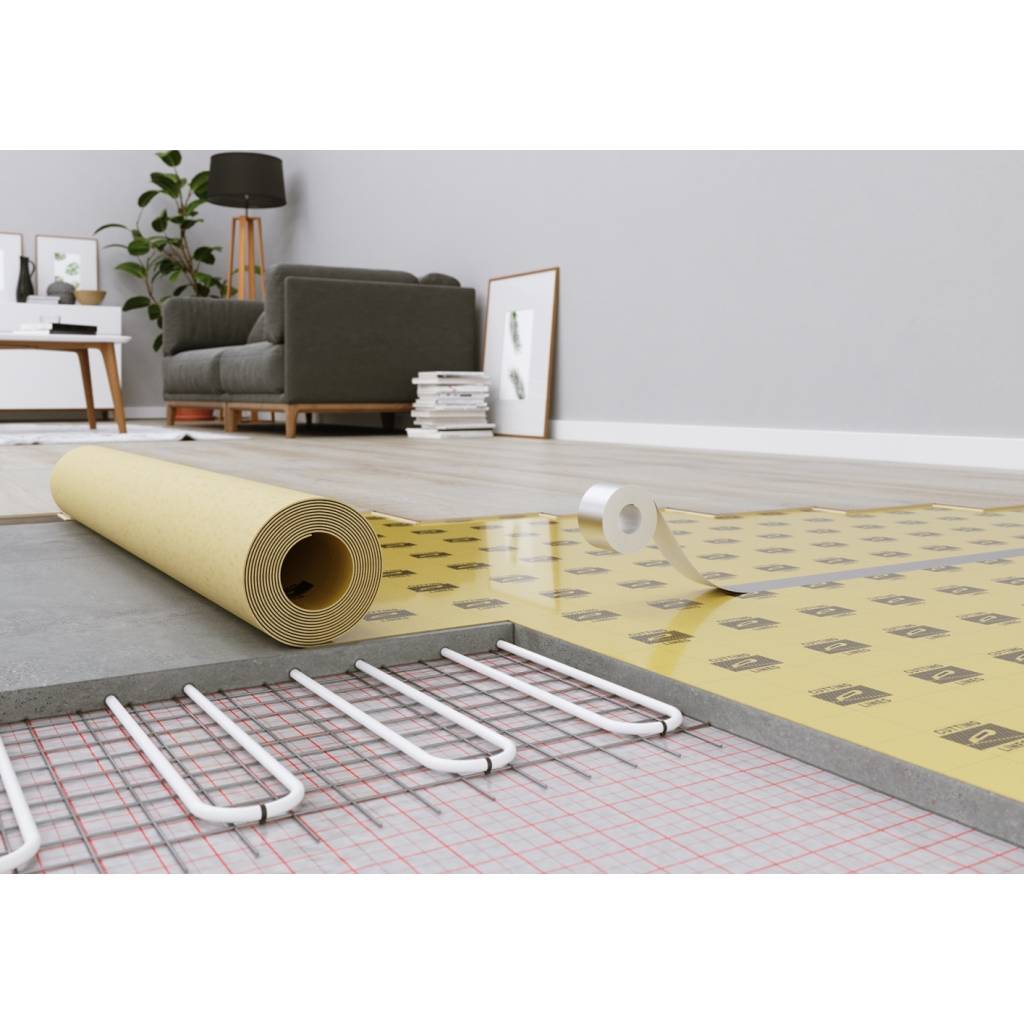 Najlepszy podkład Multiprotec LVT VINYL CLICK, 5905167776339