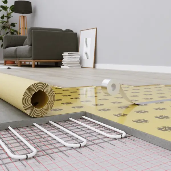 Najlepszy podkład Multiprotec LVT VINYL CLICK, 590516777633