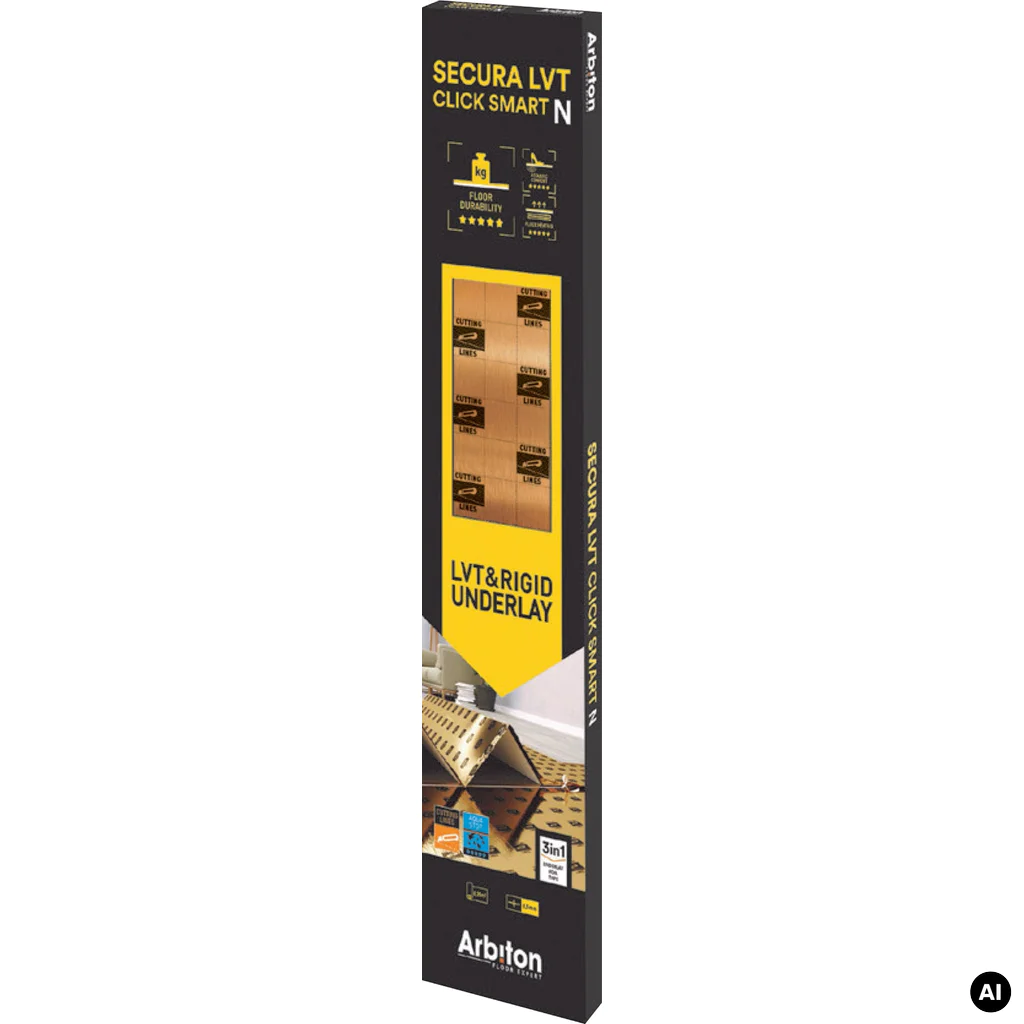 Secura LVT Click Smart N, 5905167816943