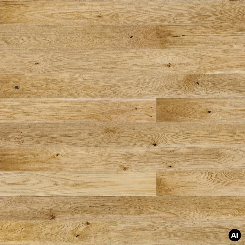 Podłoga drewniana Dąb Bright Piccolo 14 mm, 1WG000888 - 2