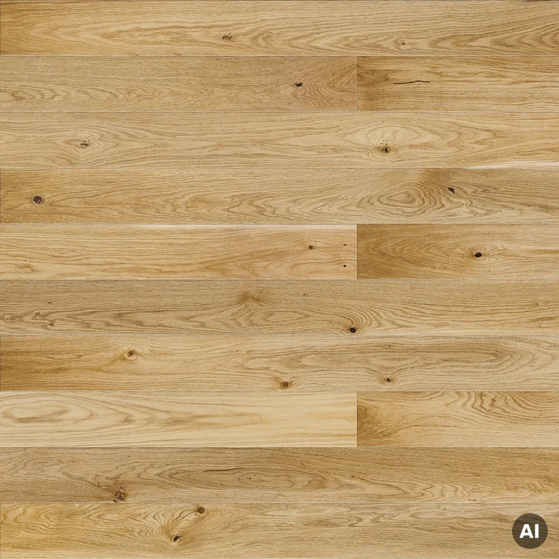 Podłoga drewniana Dąb Bright Piccolo 14 mm, 1WG000888 - 2