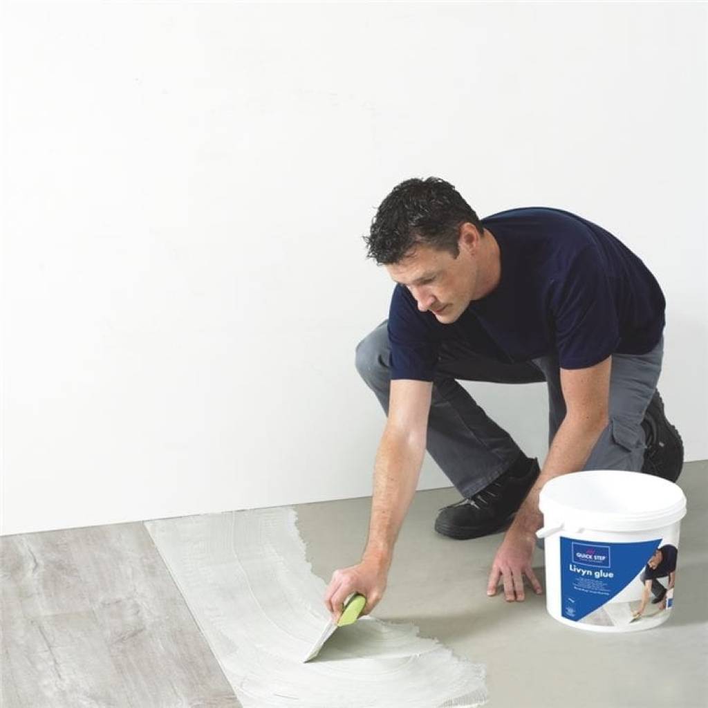 Klej Livyn 6kg QSVGLUE6A