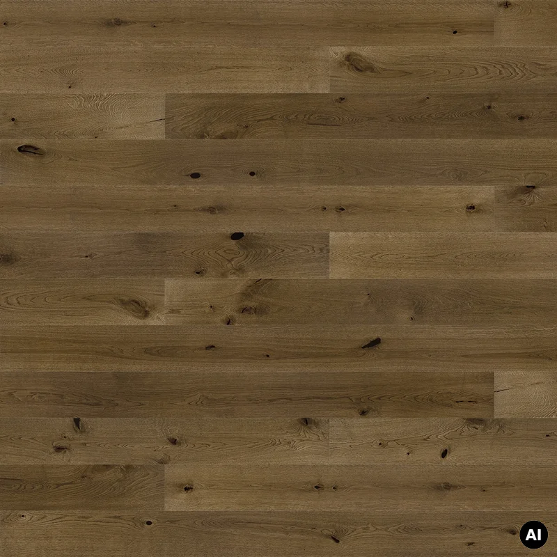 Podłoga drewniana Dąb Bonet Medio 14 mm, 1WG000792 - 2