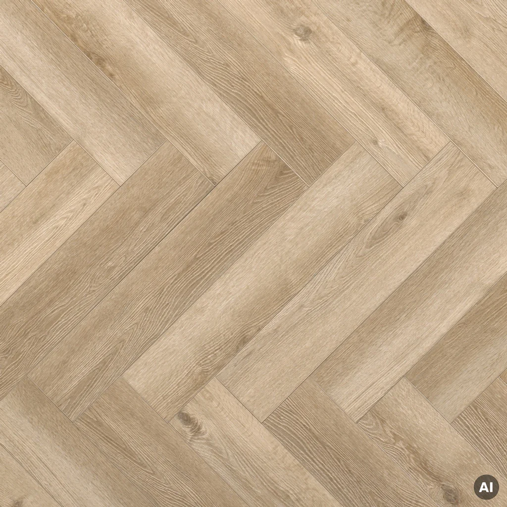 Panele Winylowe SPC LVT Yukon Herringbone Desert Dune 5 mm Klasa 33, YUK HB 2626-IB