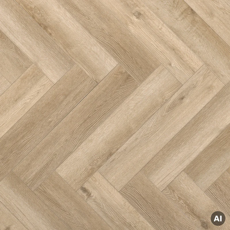 Panele Winylowe SPC LVT Yukon Herringbone Desert Dune 5 mm K