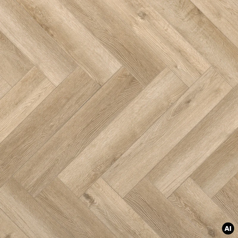 Panele Winylowe SPC LVT Yukon Herringbone Desert Dune YUK HB