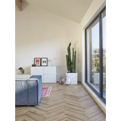 Panele Winylowe SPC LVT Yukon Herringbone Desert Dune YUK HB 2626-IB Klasa 33 5 mm