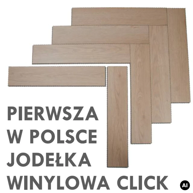 Panele Winylowe SPC LVT Yukon Herringbone Desert Dune YUK HB