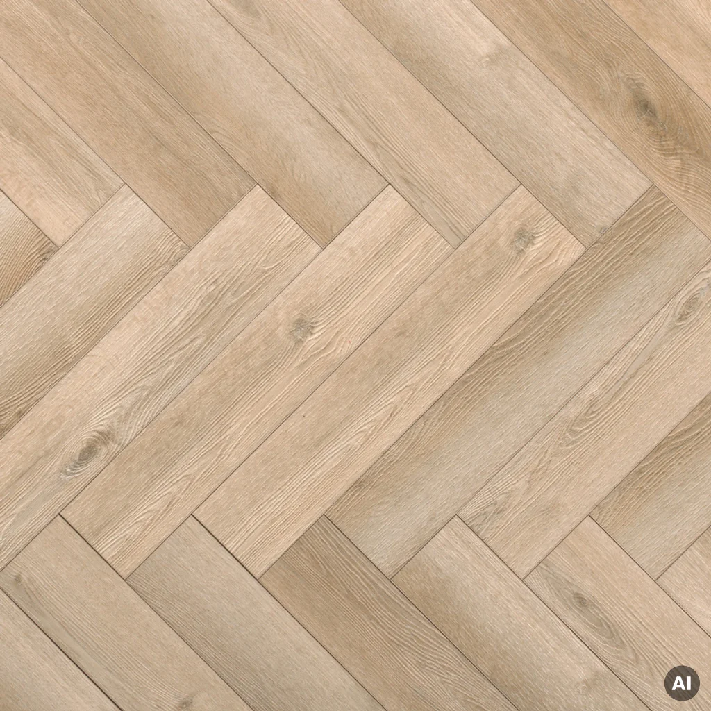 Panele Winylowe SPC LVT Yukon Herringbone Mistral 5 mm Klasa 33, YUK HB-2631-IB